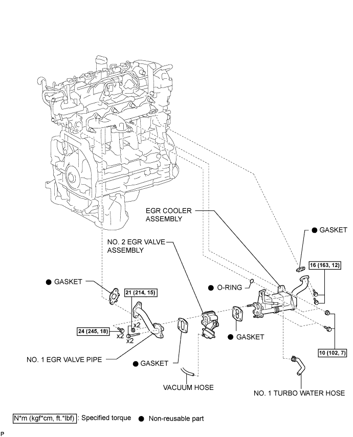 Lexus Is250, Is220D. Gse20 Ale20.2Ad-Fhv Engine Mechanical.Engine.Engine Assembly Components