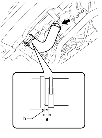 Lexus Is250, Is220D. Gse20 Ale20.4Gr-Fse Cooling.Cooling System.Radiator  Installation