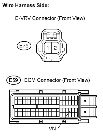 Lexus Is250, Is220D. Gse20 Ale20.2Ad-Fhv Engine Control System.Ecd System.
Dtc
  P0045  Turbocharger / Supercharger Boost Control Solenoid Circuit / Open