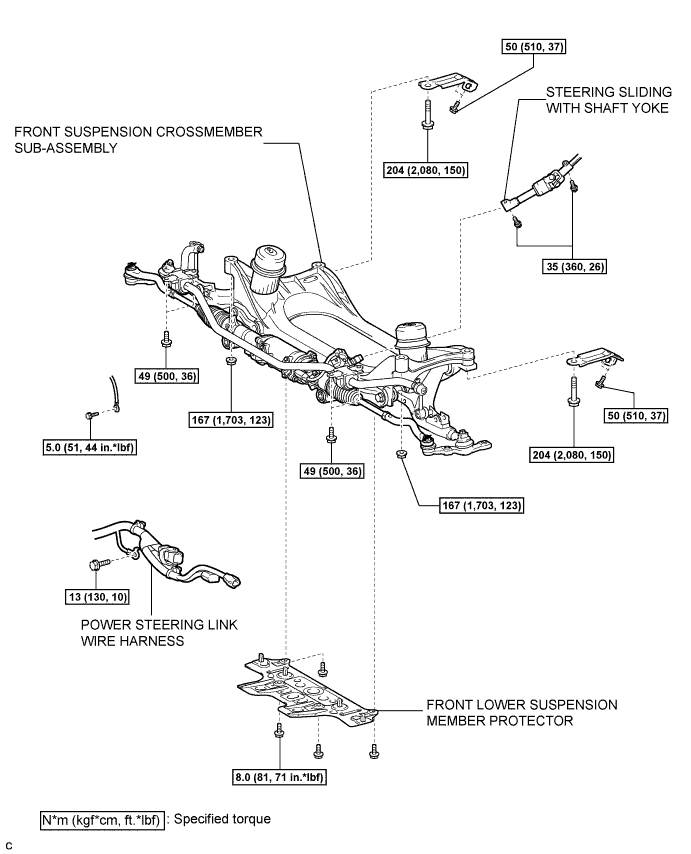 Lexus Is250, Is220D. Gse20 Ale20.4Gr-Fse Lubrication.Lubrication System.Oil Pump  Components