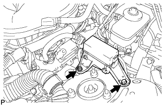Lexus Is250, Is220D. Gse20 Ale20.4Gr-Fse Starting.Starting System.Starter  Installation