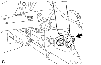 Lexus Is250, Is220D. Gse20 Ale20.4Gr-Fse Lubrication.Lubrication System.Oil Pump  Removal