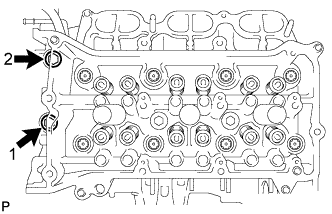 Lexus Is250, Is220D. Gse20 Ale20.4Gr-Fse Engine Mechanical.Engine.Engine Unit  Disassembly