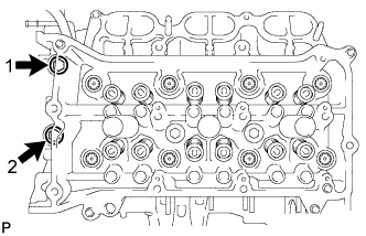 Lexus Is250, Is220D. Gse20 Ale20.4Gr-Fse Engine Mechanical.Engine.Engine Unit  Reassembly