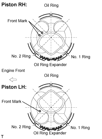 Lexus Is250, Is220D. Gse20 Ale20.4Gr-Fse Engine Mechanical.Engine.Engine Unit  Reassembly