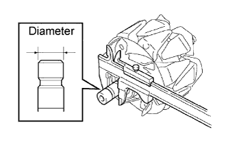 Lexus Is250, Is220D. Gse20 Ale20.4Gr-Fse Charging.Charging System.Generator  Inspection