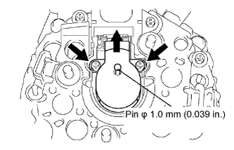 Lexus Is250, Is220D. Gse20 Ale20.4Gr-Fse Charging.Charging System.Generator  Reassembly