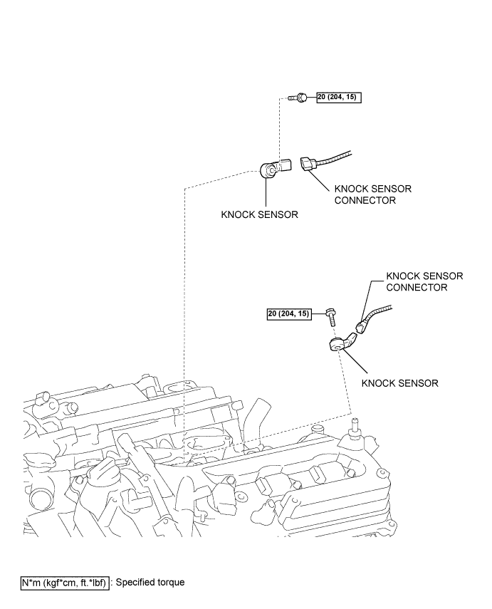 Lexus Is250, Is220D. Gse20 Ale20.4Gr-Fse Engine Mechanical.Engine.Engine Assembly Components