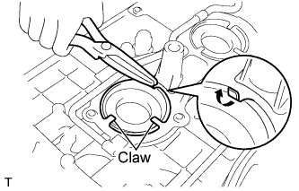 Lexus Is250, Is220D. Gse20 Ale20.4Gr-Fse Engine Mechanical.Engine.Engine Unit  Disassembly