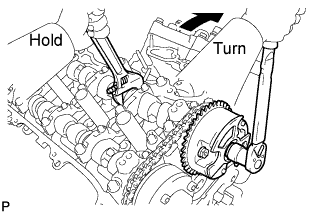 Lexus Is250, Is220D. Gse20 Ale20.4Gr-Fse Engine Mechanical.Engine.Engine Unit  Reassembly