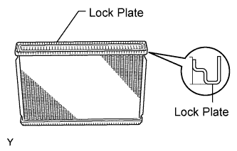 Lexus Is250, Is220D. Gse20 Ale20.4Gr-Fse Cooling.Cooling System.Radiator  Disassembly