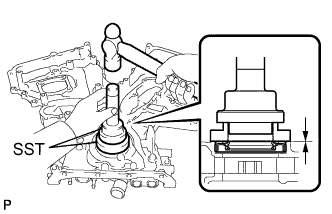 Lexus Is250, Is220D. Gse20 Ale20.4Gr-Fse Engine Mechanical.Engine.Engine Unit  Reassembly