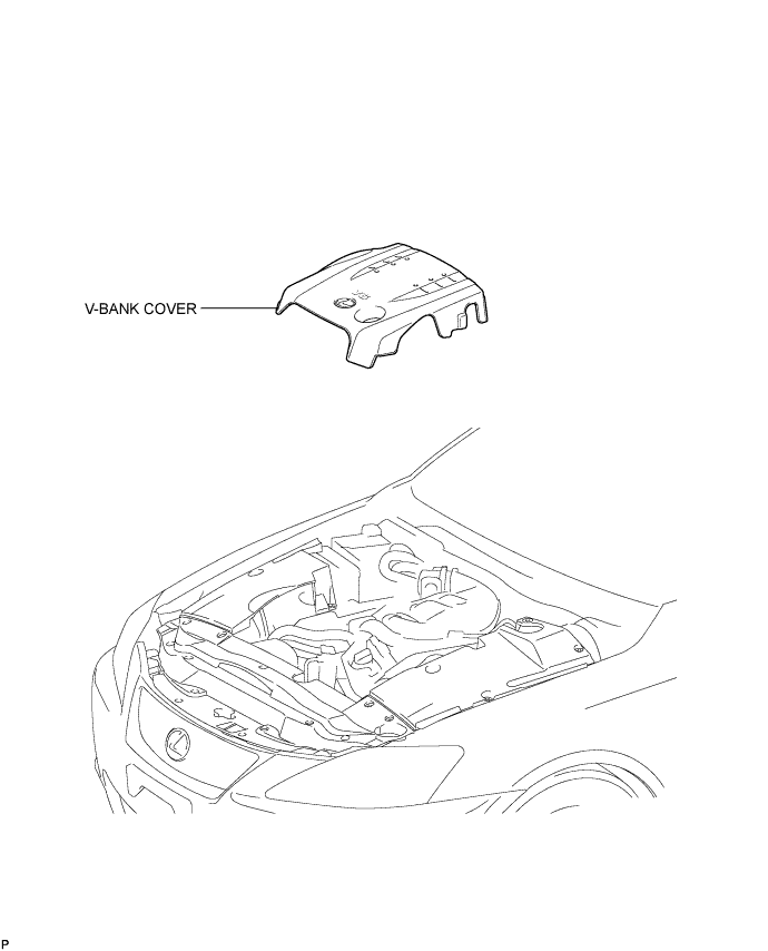 Lexus Is250, Is220D. Gse20 Ale20.4Gr-Fse Fuel.Fuel System.Fuel Pressure Pulsation Damper  Components