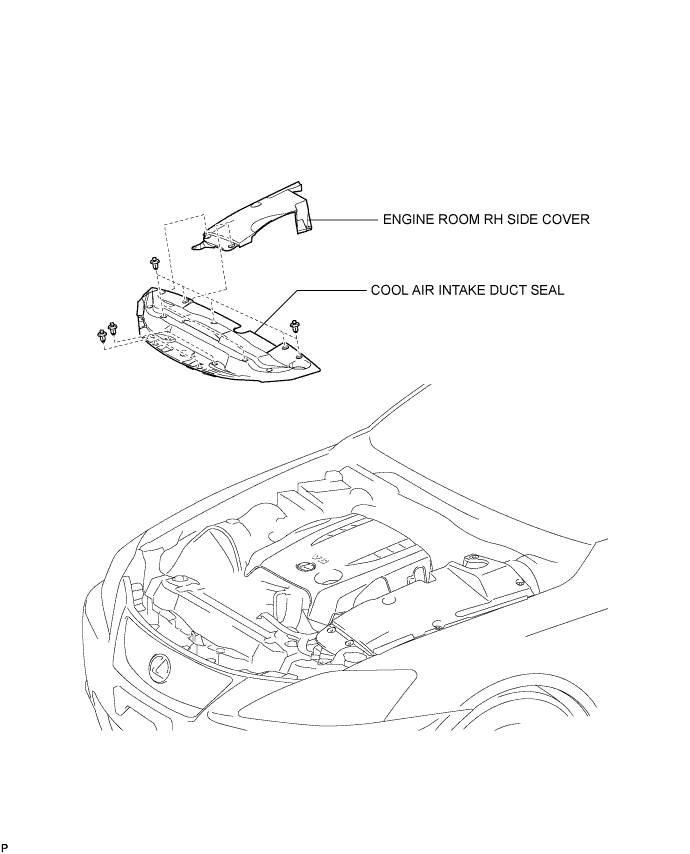 Lexus Is250, Is220D. Gse20 Ale20.4Gr-Fse Fuel.Fuel System.Fuel Pump Resistor  Components