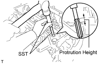 Lexus Is250, Is220D. Gse20 Ale20.4Gr-Fse Engine Mechanical.Engine.Engine Unit  Reassembly