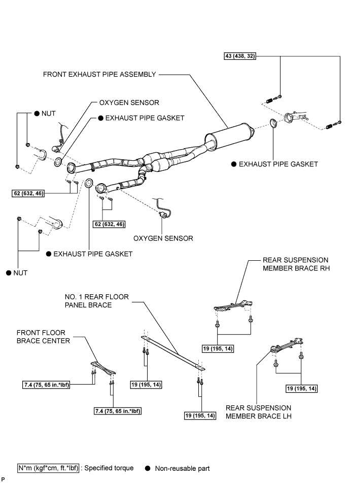 Lexus Is250, Is220D. Gse20 Ale20.4Gr-Fse Fuel.Fuel System.Fuel Tank  Components