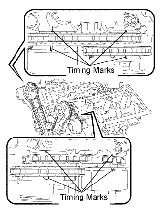 Lexus Is250, Is220D. Gse20 Ale20.4Gr-Fse Engine Mechanical.Engine.Engine Unit  Disassembly