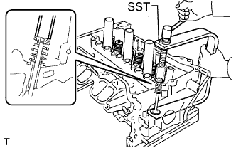 Lexus Is250, Is220D. Gse20 Ale20.4Gr-Fse Engine Mechanical.Engine.Engine Unit  Reassembly