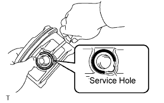 Lexus Is250, Is220D. Gse20 Ale20.4Gr-Fse Engine Mechanical.Engine.Engine Unit  Reassembly