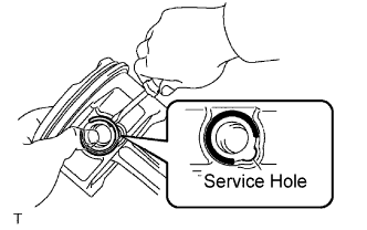 Lexus Is250, Is220D. Gse20 Ale20.4Gr-Fse Engine Mechanical.Engine.Engine Unit  Reassembly