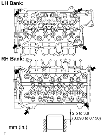 Lexus Is250, Is220D. Gse20 Ale20.4Gr-Fse Engine Mechanical.Engine.Engine Unit  Reassembly