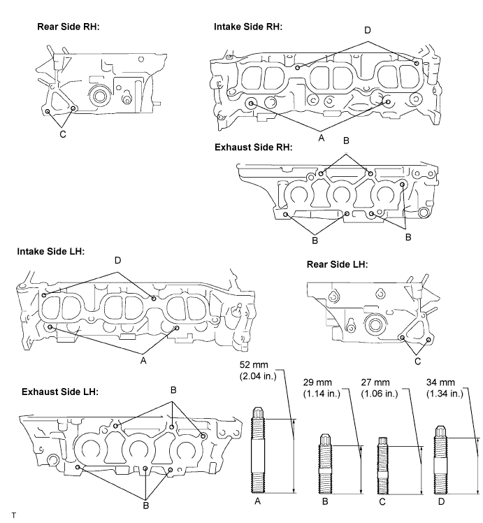 Lexus Is250, Is220D. Gse20 Ale20.4Gr-Fse Engine Mechanical.Engine.Engine Unit  Reassembly