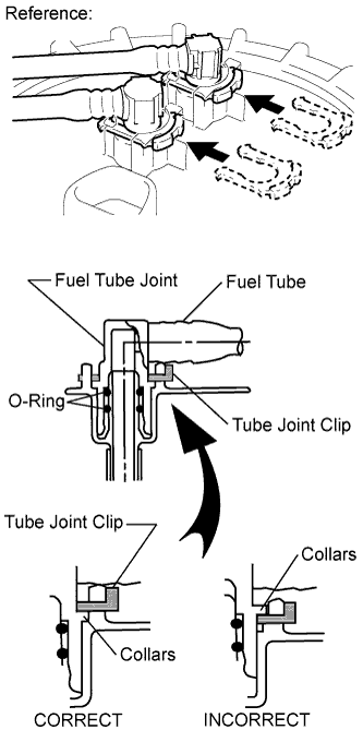 Lexus Is250, Is220D. Gse20 Ale20.Meter.Meter / Gauge System.Fuel Sender Gauge Assembly (For 4Gr-Fse)  Installation
