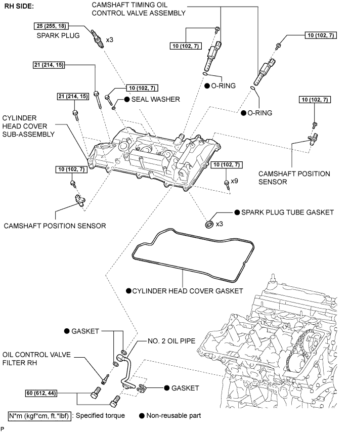 Lexus Is250, Is220D. Gse20 Ale20.4Gr-Fse Engine Mechanical.Engine.Engine Unit  Components
