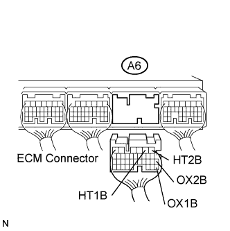 Lexus Is250, Is220D. Gse20 Ale20.4Gr-Fse Engine Control System.Sfi System.
Dtc
  P0136  Oxygen Sensor Circuit Malfunction (Bank 1 Sensor 2)