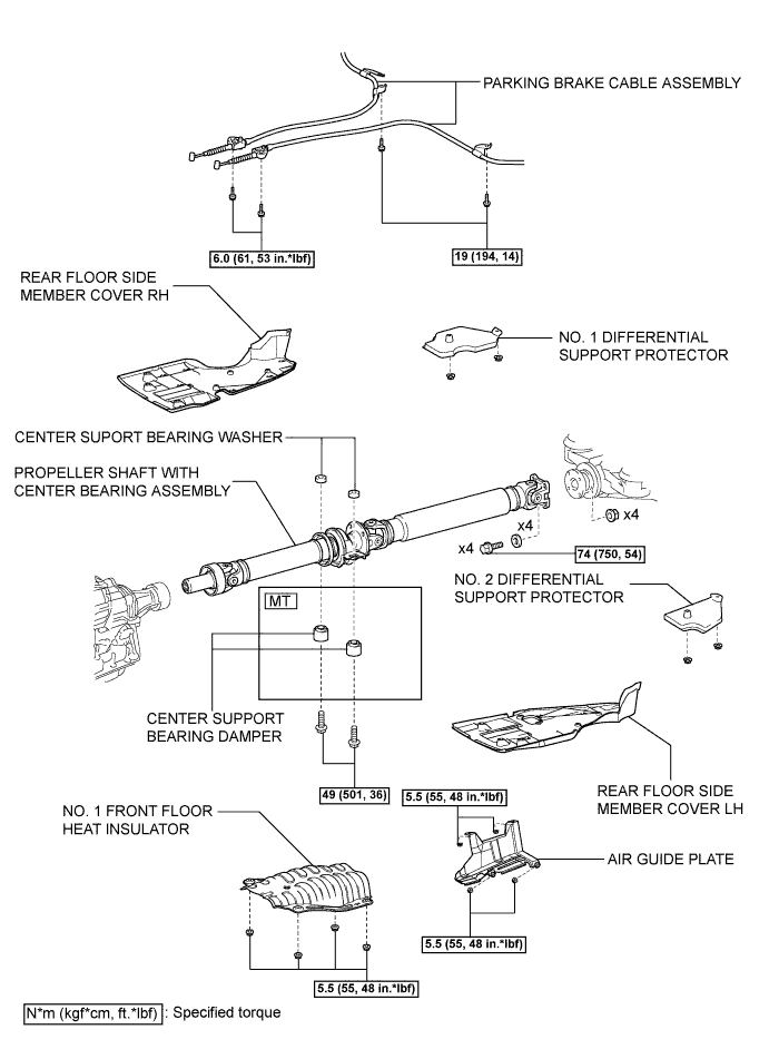 Lexus Is250, Is220D. Gse20 Ale20.4Gr-Fse Fuel.Fuel System.Fuel Tank  Components