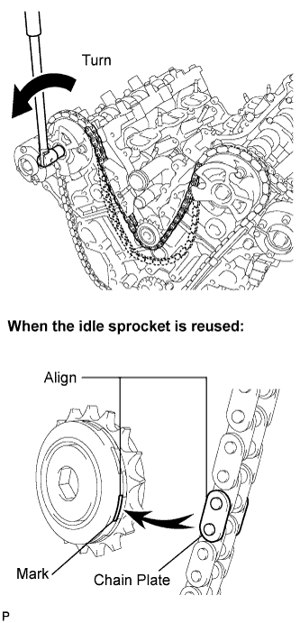 Lexus Is250, Is220D. Gse20 Ale20.4Gr-Fse Engine Mechanical.Engine.Engine Unit  Reassembly