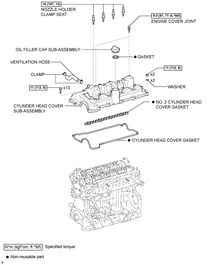 Lexus Is250, Is220D. Gse20 Ale20.2Ad-Fhv Lubrication.Lubrication System.Oil Pump  Components