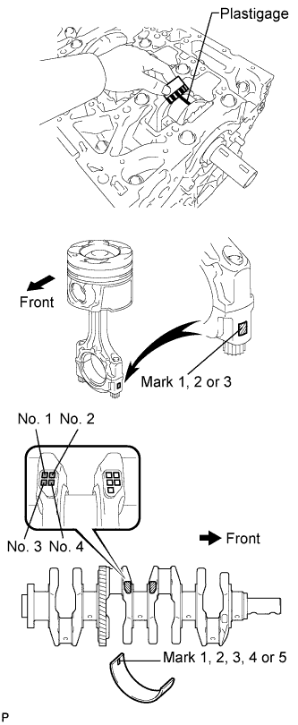 Lexus Is250, Is220D. Gse20 Ale20.2Ad-Fhv Engine Mechanical.Engine.Engine Unit  Inspection