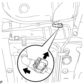 Lexus Is250, Is220D. Gse20 Ale20.2Ad-Fhv Fuel.Fuel System.Fuel Tank  Removal