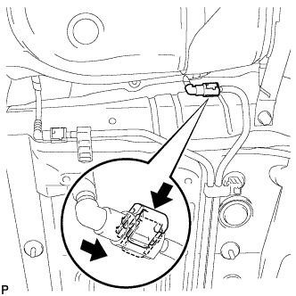 Lexus Is250, Is220D. Gse20 Ale20.2Ad-Fhv Fuel.Fuel System.Fuel Tank  Installation