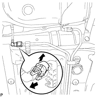 Lexus Is250, Is220D. Gse20 Ale20.2Ad-Fhv Fuel.Fuel System.Fuel Tank  Removal