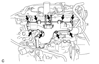 Lexus Is250, Is220D. Gse20 Ale20
