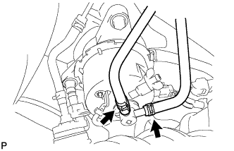Lexus Is250, Is220D. Gse20 Ale20.2Ad-Fhv Fuel.Fuel System.Fuel Tank  Installation