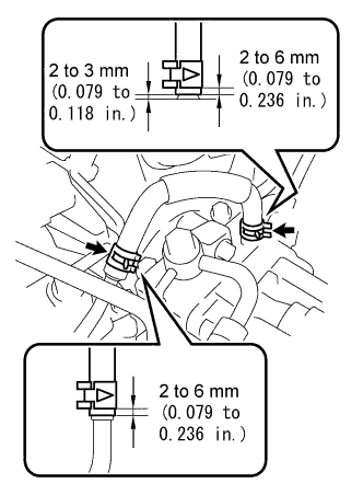 Lexus Is250, Is220D. Gse20 Ale20.2Ad-Fhv Fuel.Fuel System.Fuel Supply Pump  Installation