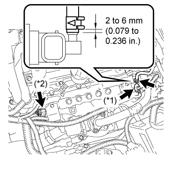 Lexus Is250, Is220D. Gse20 Ale20.2Ad-Fhv Fuel.Fuel System.Common Rail  Installation