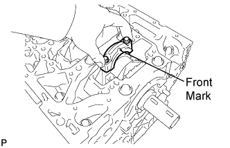 Lexus Is250, Is220D. Gse20 Ale20.2Ad-Fhv Engine Mechanical.Engine.Engine Unit  Reassembly