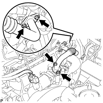 Lexus Is250, Is220D. Gse20 Ale20.2Ad-Fhv Engine Control System.Ecd System.Diesel Throttle Body  Removal