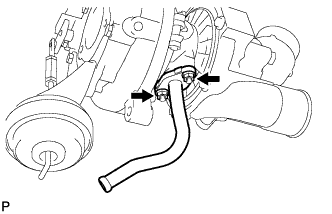 Lexus Is250, Is220D. Gse20 Ale20.2Ad-Fhv Intake.Intake Air Control System.Turbocharger  Installation