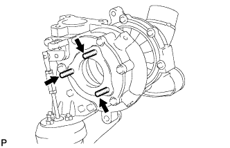 Lexus Is250, Is220D. Gse20 Ale20.2Ad-Fhv Intake.Intake Air Control System.Turbocharger  Installation
