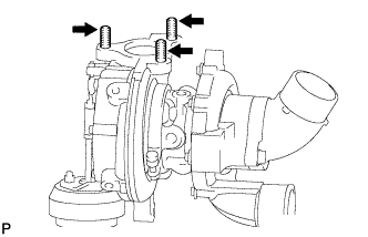 Lexus Is250, Is220D. Gse20 Ale20.2Ad-Fhv Intake.Intake Air Control System.Turbocharger  Installation