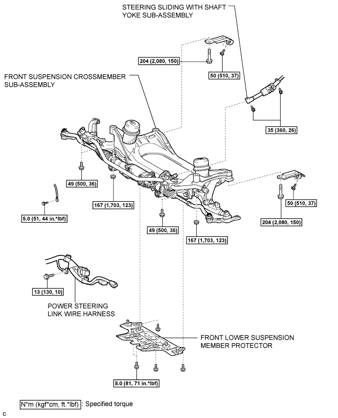 Lexus Is250, Is220D. Gse20 Ale20.2Ad-Fhv Engine Mechanical.Engine.Engine Assembly Components