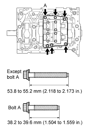 Lexus Is250, Is220D. Gse20 Ale20.2Ad-Fhv Engine Mechanical.Engine.Engine Unit  Reassembly