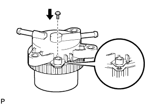 Lexus Is250, Is220D. Gse20 Ale20.2Ad-Fhv Fuel.Fuel System.Fuel Filter  Replacement