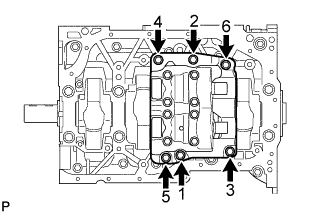 Lexus Is250, Is220D. Gse20 Ale20.2Ad-Fhv Engine Mechanical.Engine.Engine Unit  Reassembly