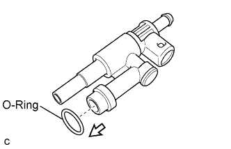 Lexus Is250, Is220D. Gse20 Ale20.2Ad-Fhv Fuel.Fuel System.Fuel Pump  Removal